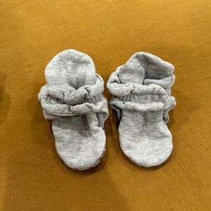 Heather Gray Baby Zutanos